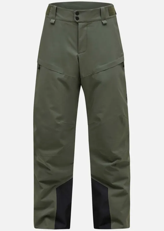 Peak Performance Men's Maroon Pants sold by Prfo
