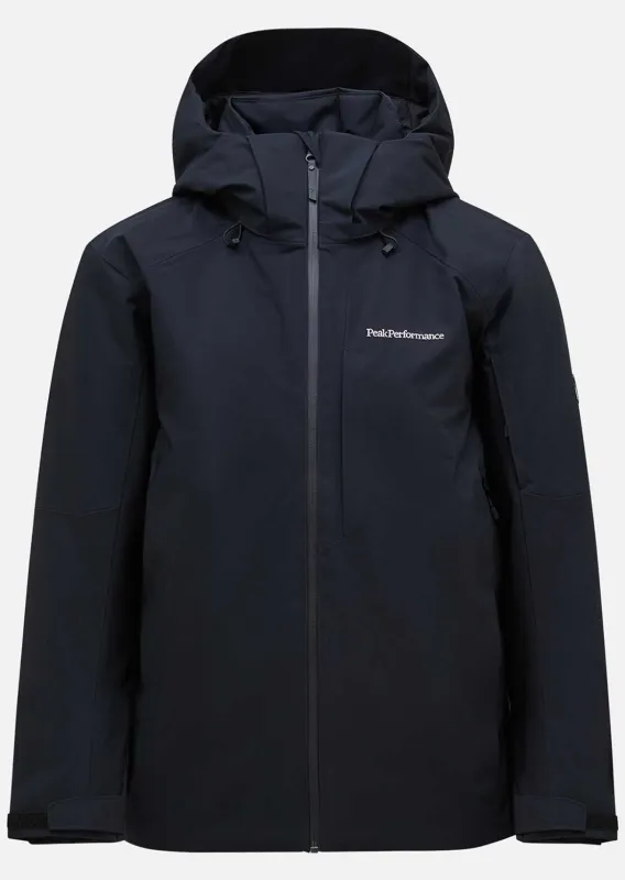 Peak Performance Men's Maroon Jacket sold by Prfo