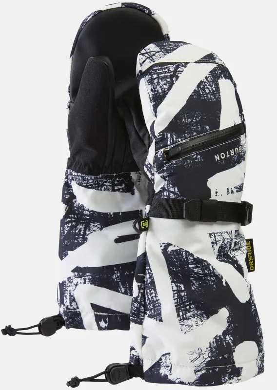 Burton Junior Vent Mittens sold by Prfo