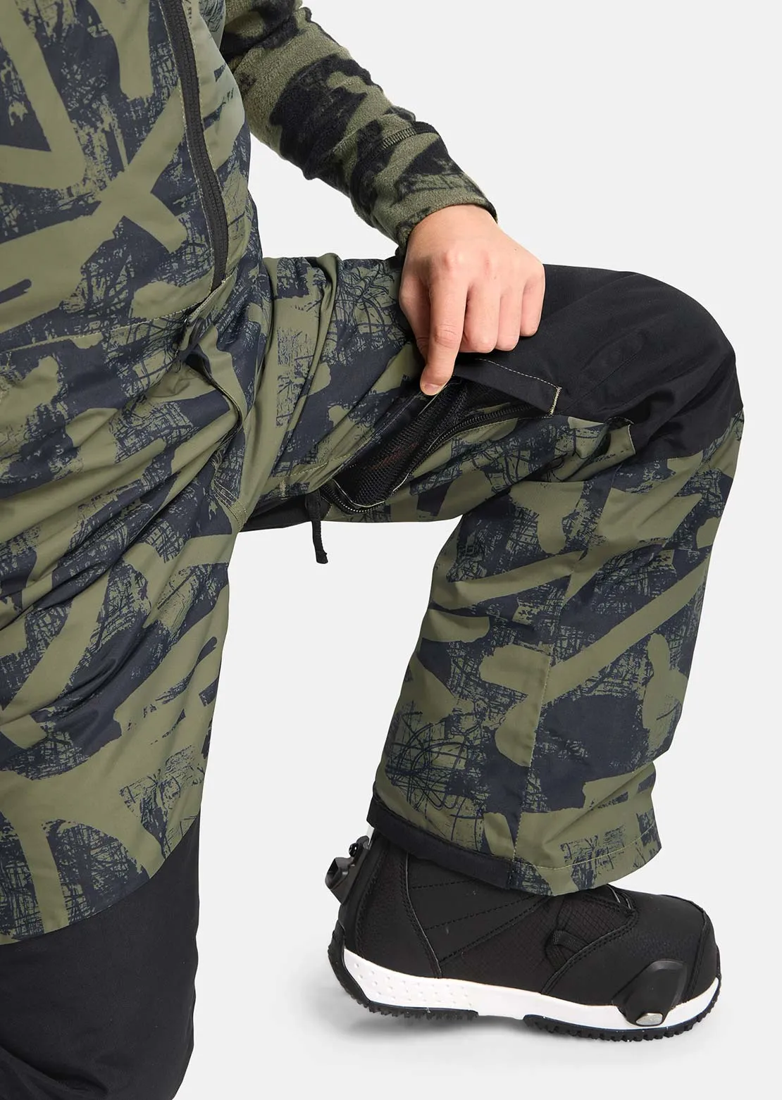 Burton Junior Skylar 2L Bib Pants sold by Prfo product image thumbnail 5