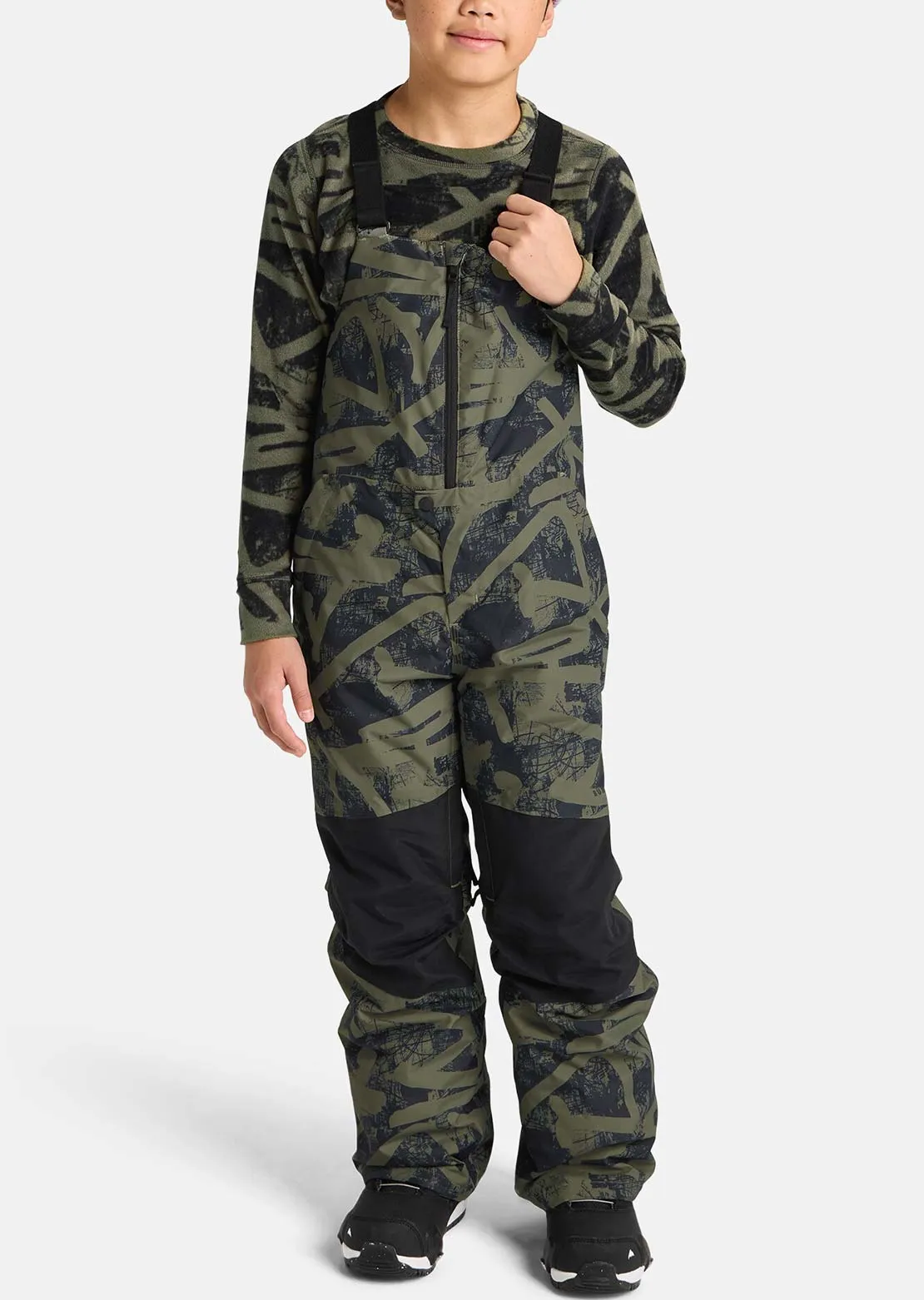 Burton Junior Skylar 2L Bib Pants sold by Prfo product image thumbnail 2