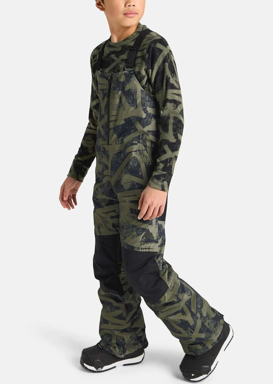 Burton Junior Skylar 2L Bib Pants sold by Prfo product image thumbnail 3