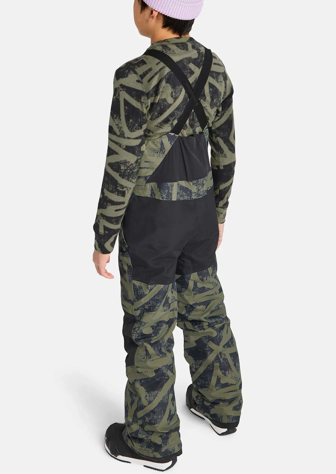 Burton Junior Skylar 2L Bib Pants sold by Prfo product image thumbnail 4
