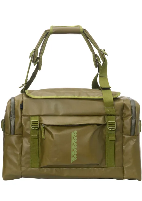 K2 Men's Ski Gear Duffle Bag made by K2