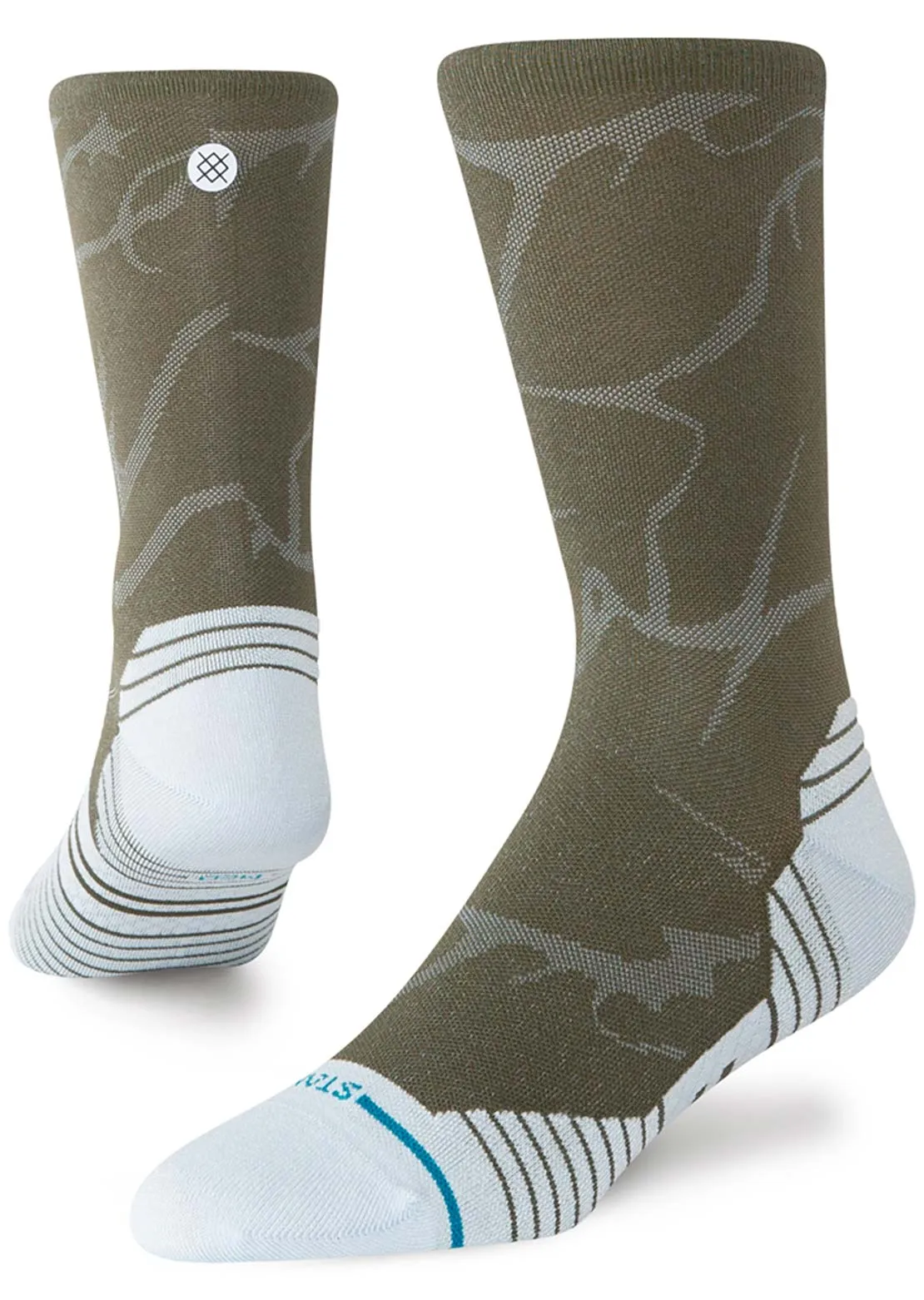 Stance Unisex Run 2000 Ul Crew Socks sold by Prfo
