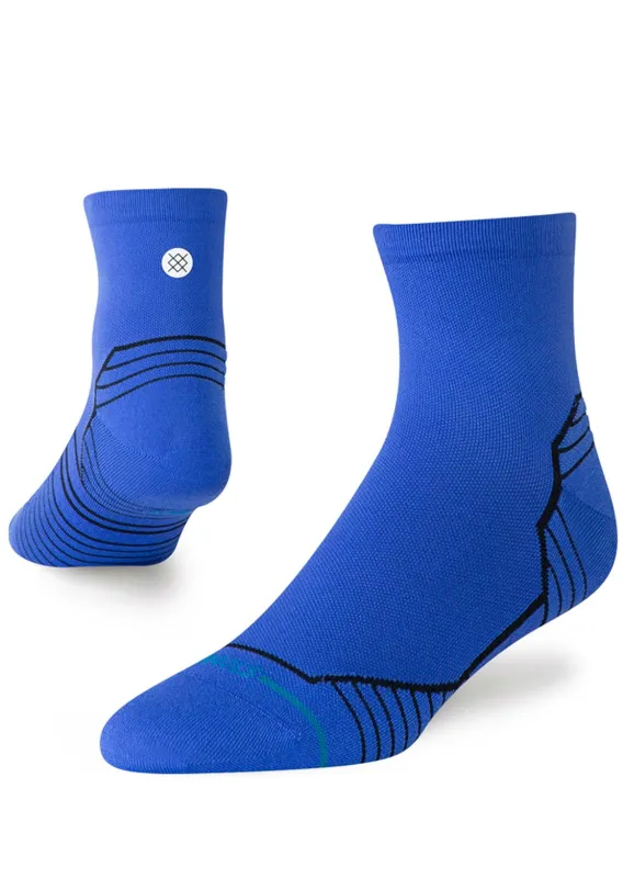 Stance Unisex Run Variegated Ul QTR Socks sold by Prfo
