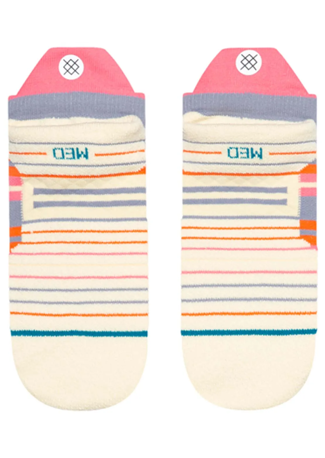 Stance Women's Athl Lennon Mid Tab Socks sold by Prfo product image thumbnail 3