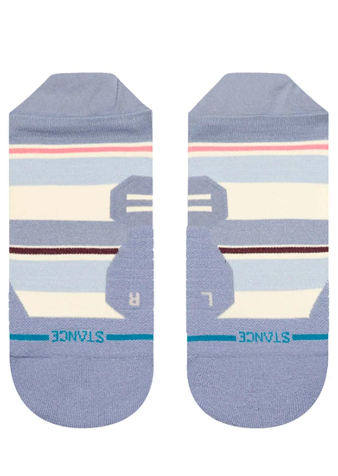 Stance Women's Run Milo LT Tab Socks sold by Prfo product image thumbnail 2