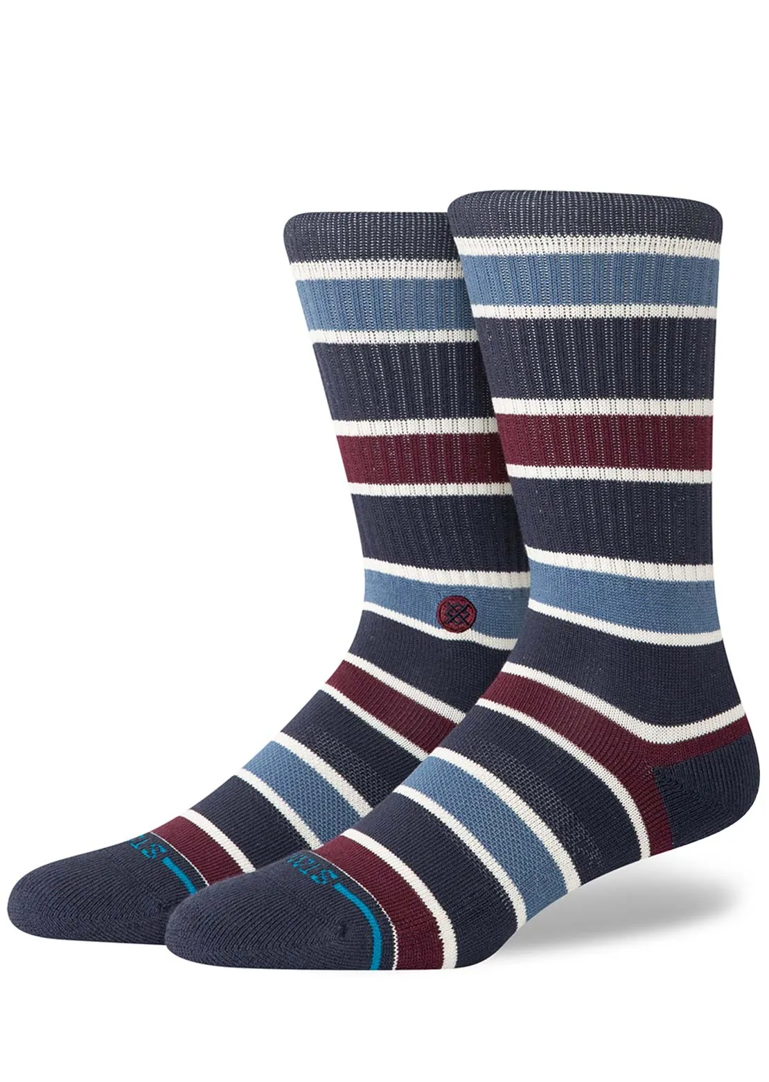 Stance Unisex Devon Crew Socks sold by Prfo