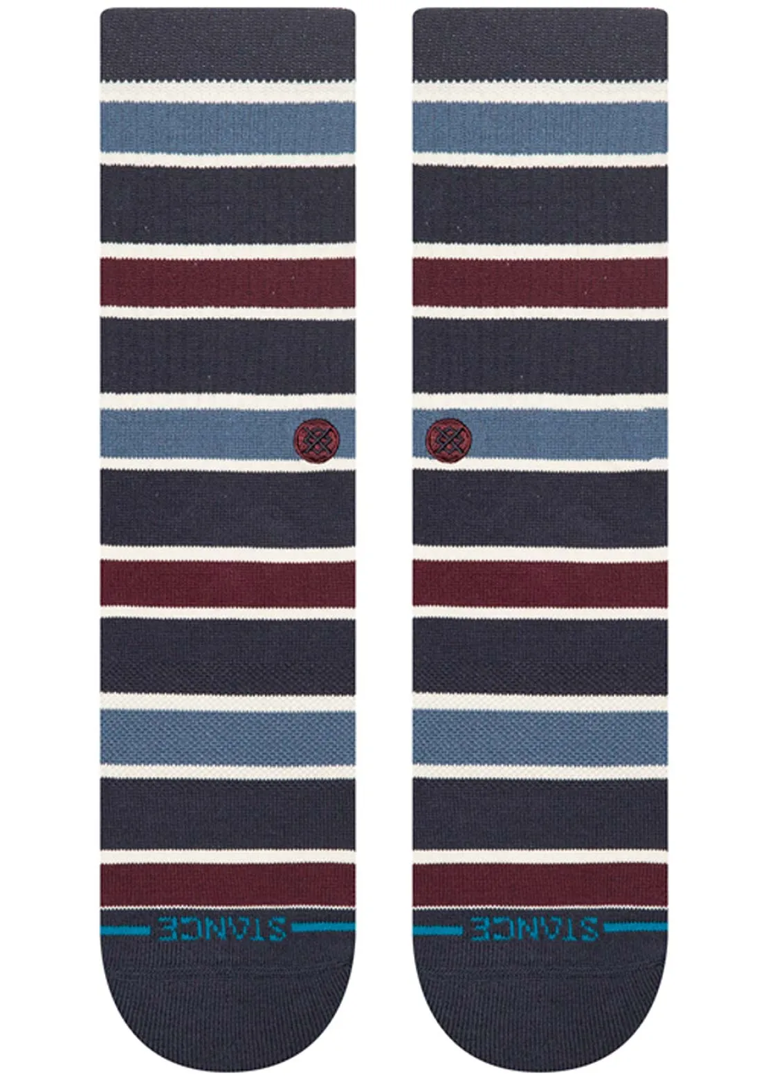 Stance Unisex Devon Crew Socks sold by Prfo product image thumbnail 2