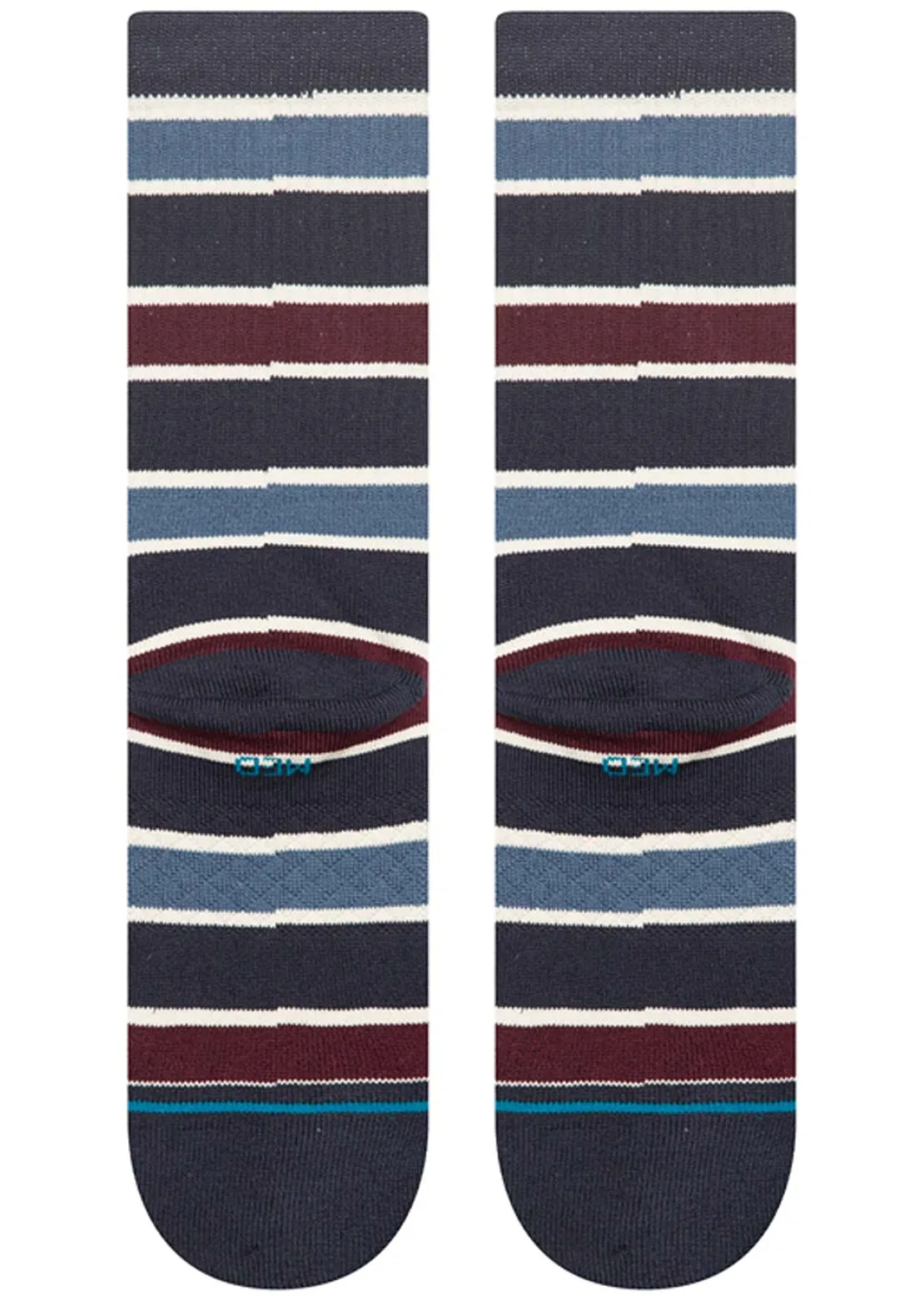 Stance Unisex Devon Crew Socks sold by Prfo product image thumbnail 3