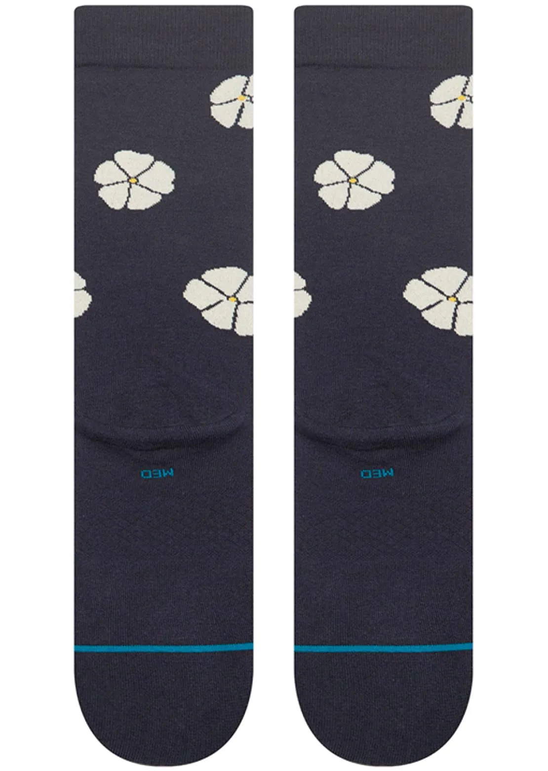 Stance Unisex Floral Crew Socks sold by Prfo product image thumbnail 3