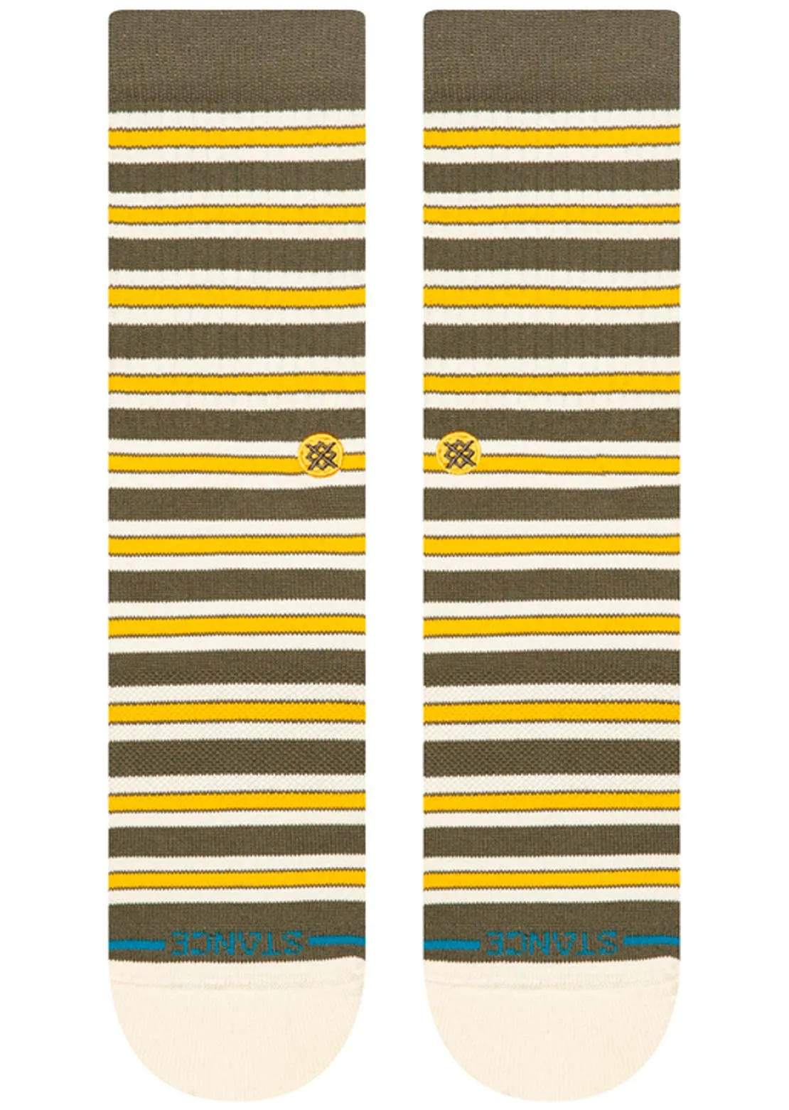 Stance Unisex Ollie Crew Socks sold by Prfo product image thumbnail 2