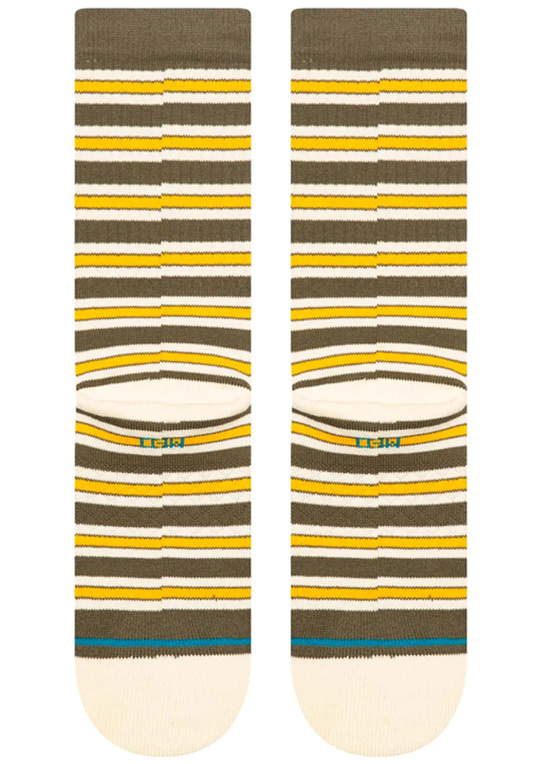 Stance Unisex Ollie Crew Socks sold by Prfo product image thumbnail 3