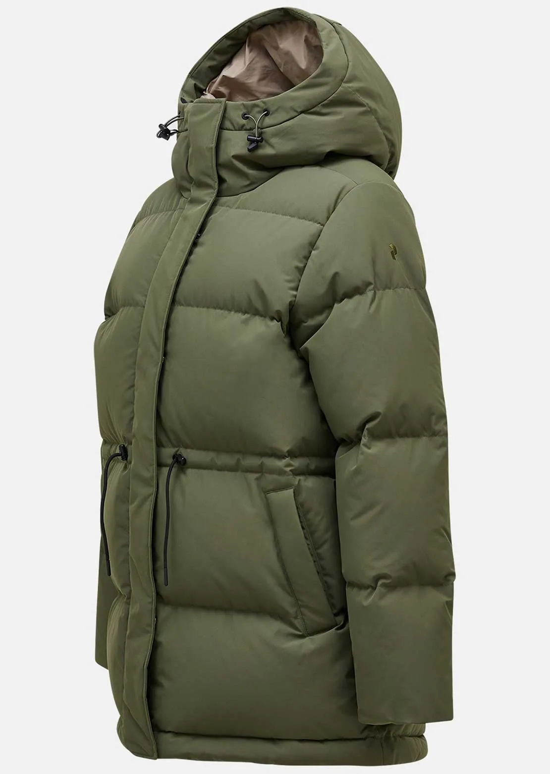 Peak Performance Women's Firn Down Parka sold by Prfo product image thumbnail 2