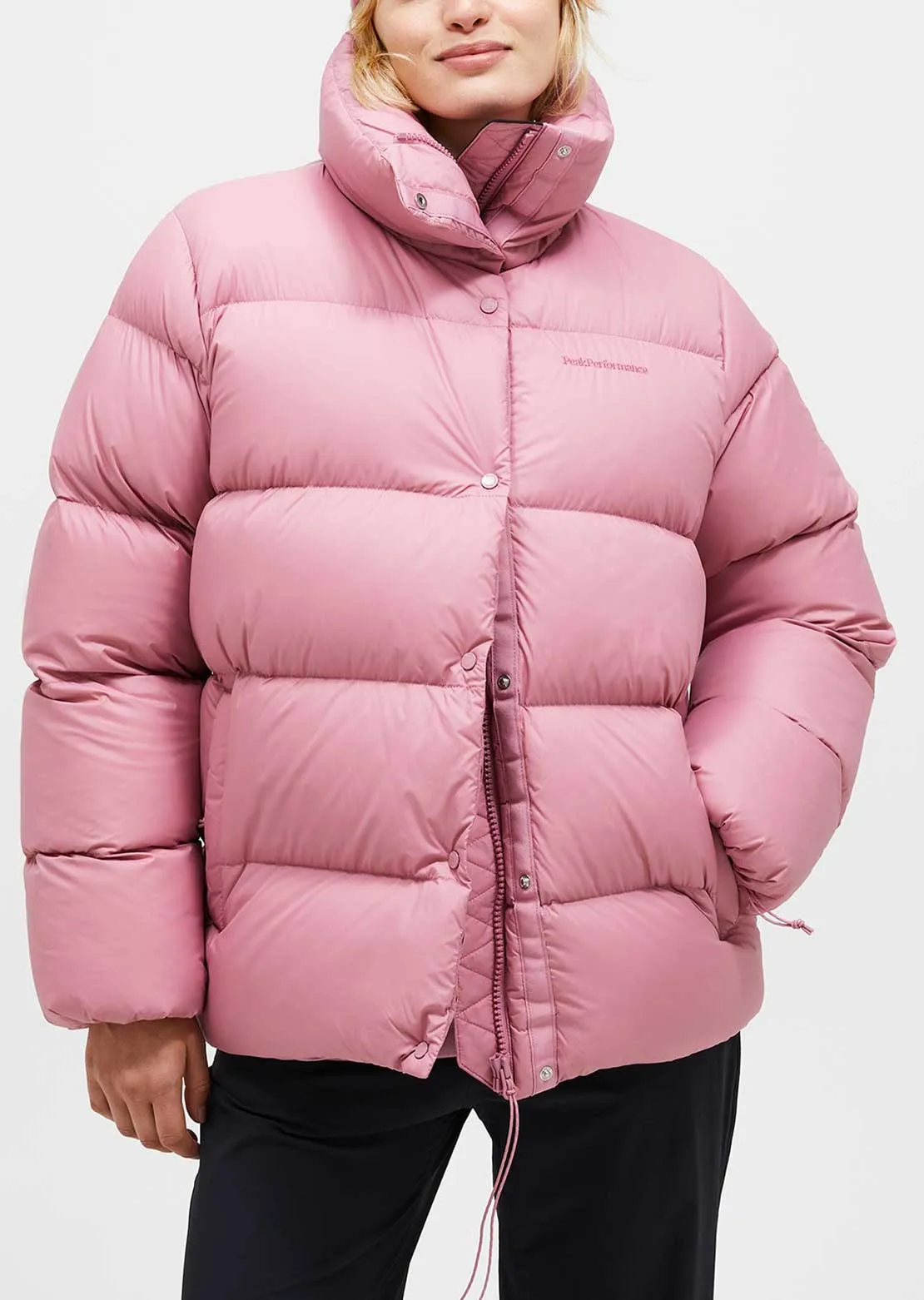 Peak Performance Women's Down Puffer sold by Prfo product image thumbnail 4