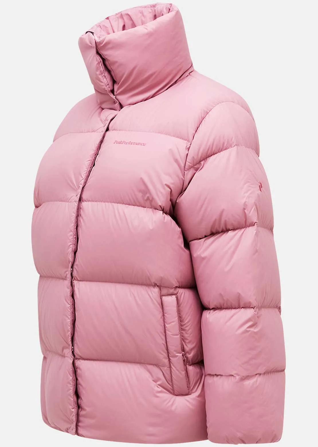 Peak Performance Women's Down Puffer sold by Prfo product image thumbnail 2