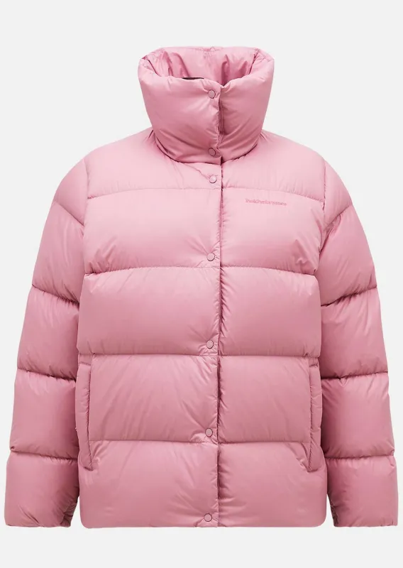 Peak Performance Women's Down Puffer sold by Prfo