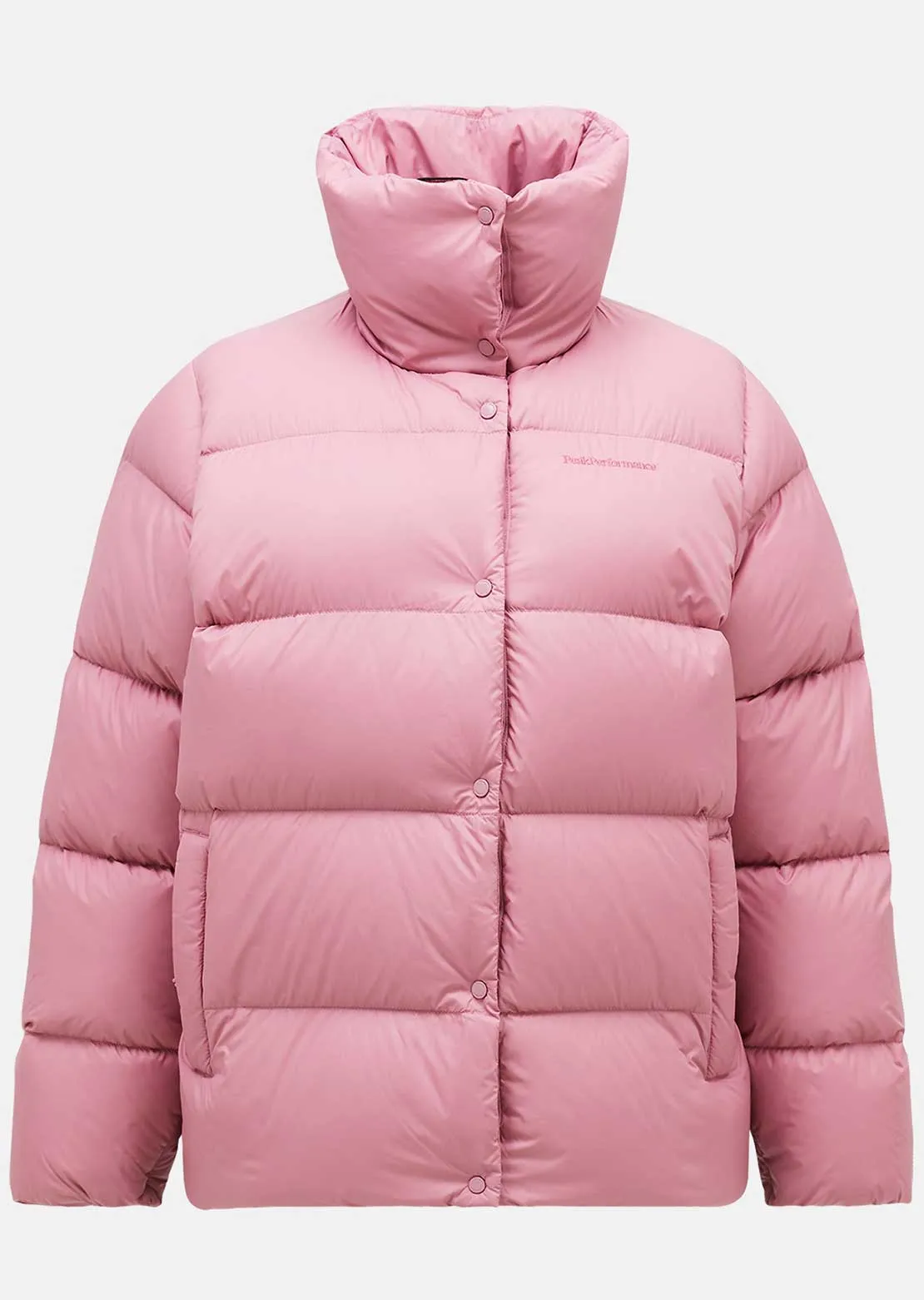 Peak Performance Women's Down Puffer sold by Prfo