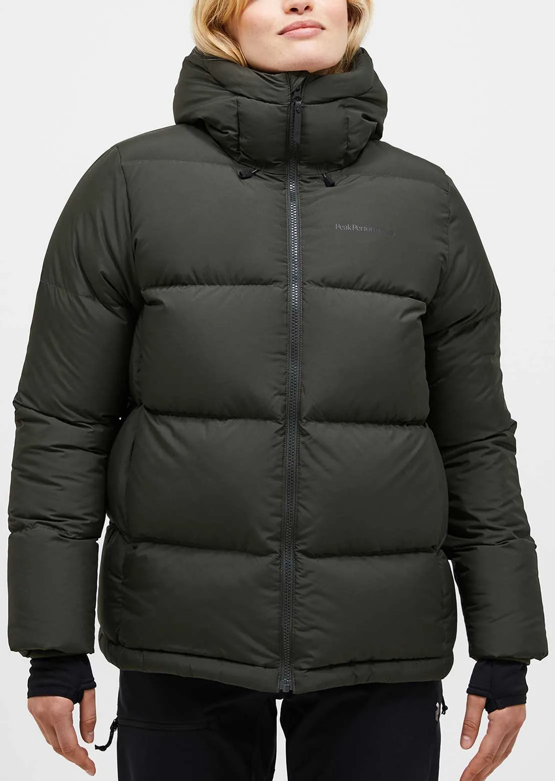 Peak Performance Women's Rivel Puffer sold by Prfo product image thumbnail 4