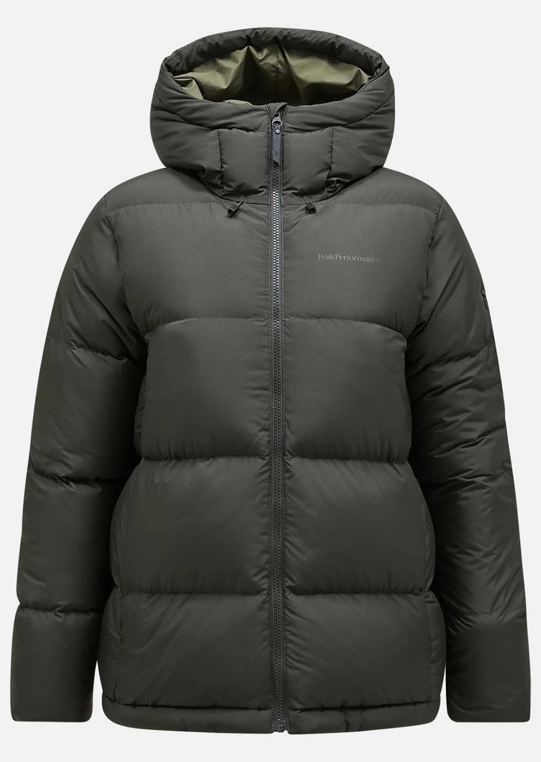 Peak Performance Women's Rivel Puffer sold by Prfo