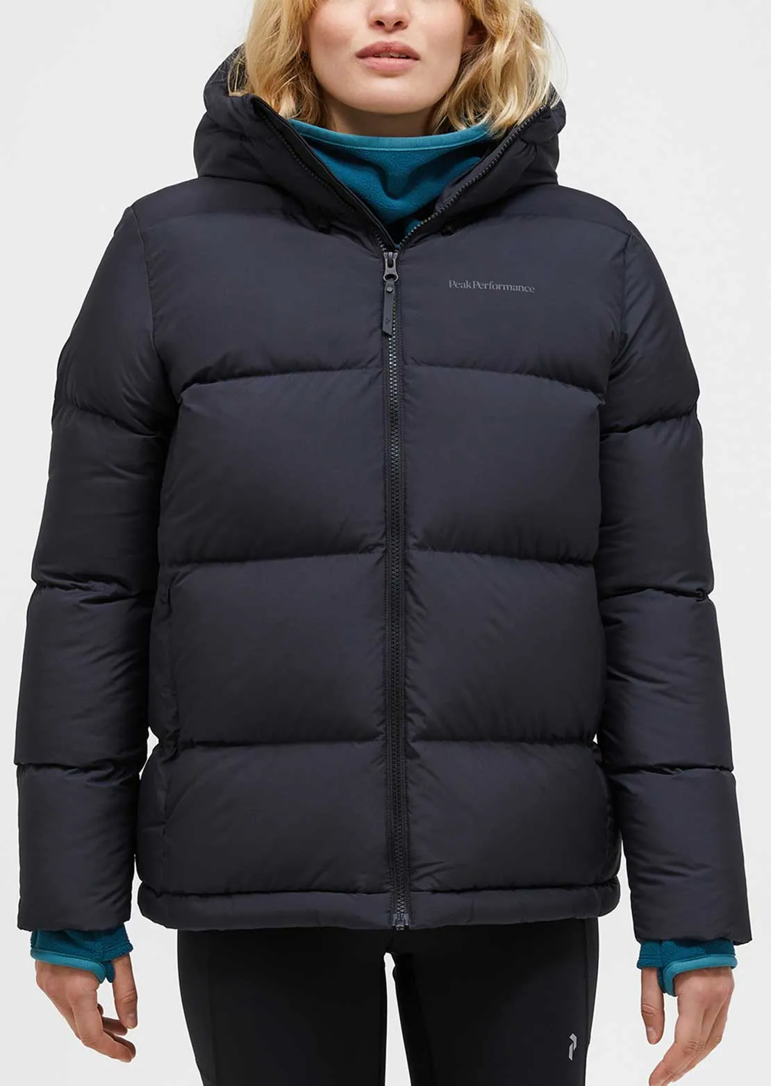Peak Performance Women's Rivel Puffer sold by Prfo product image thumbnail 4