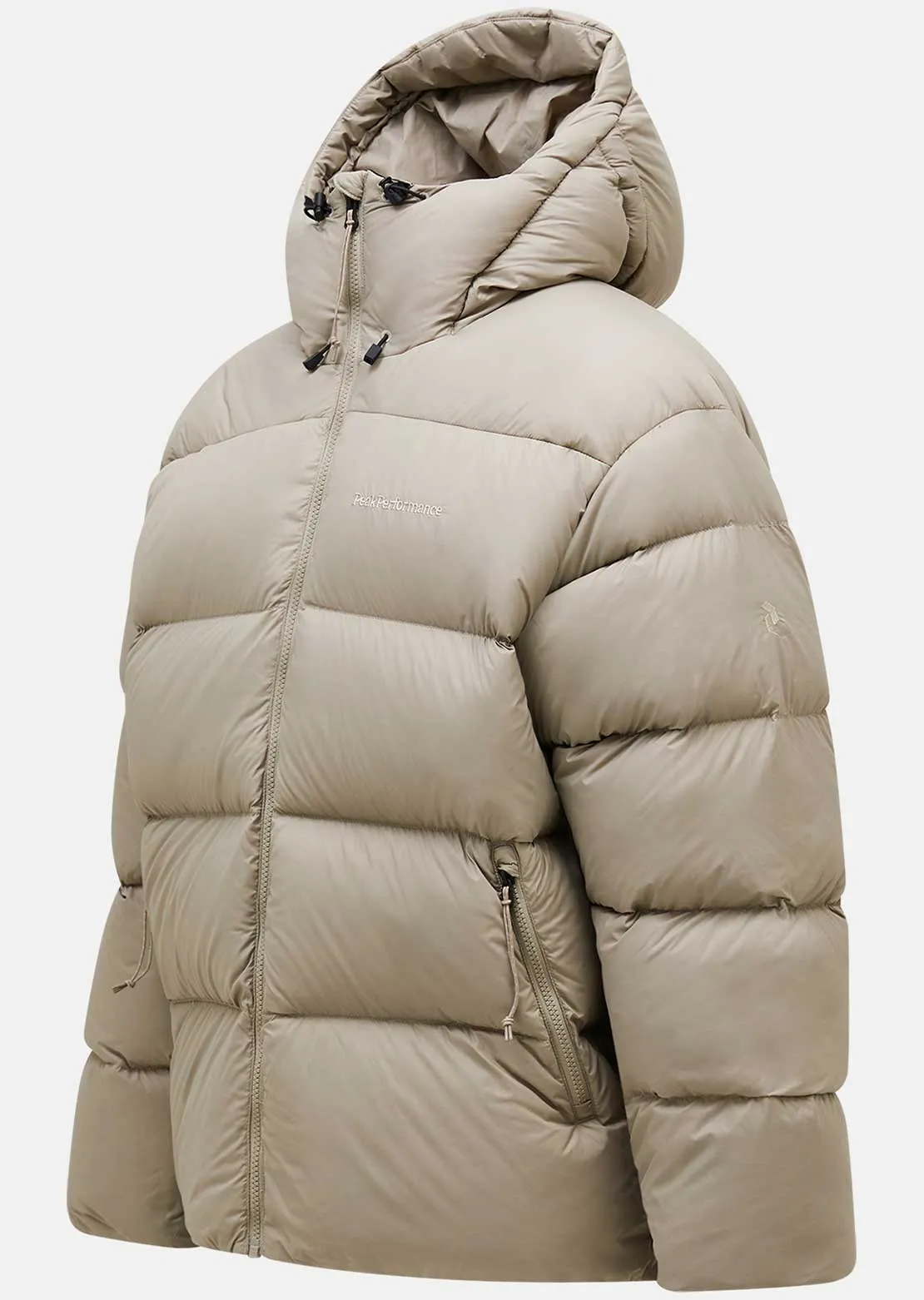 Peak Performance Men's Frost Oversized Down Pullover sold by Prfo product image thumbnail 2