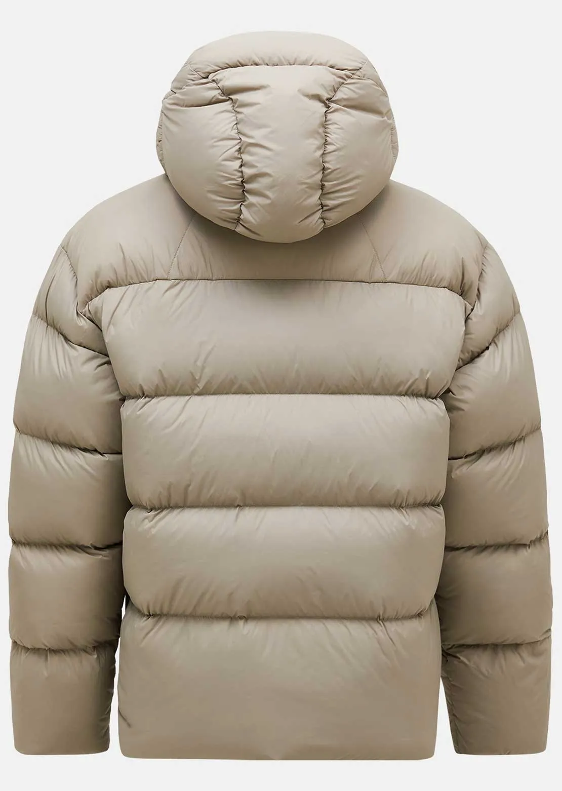 Peak Performance Men's Frost Oversized Down Pullover sold by Prfo product image thumbnail 3