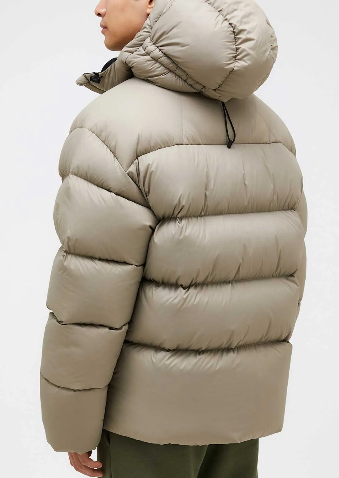 Peak Performance Men's Frost Oversized Down Pullover sold by Prfo product image thumbnail 5