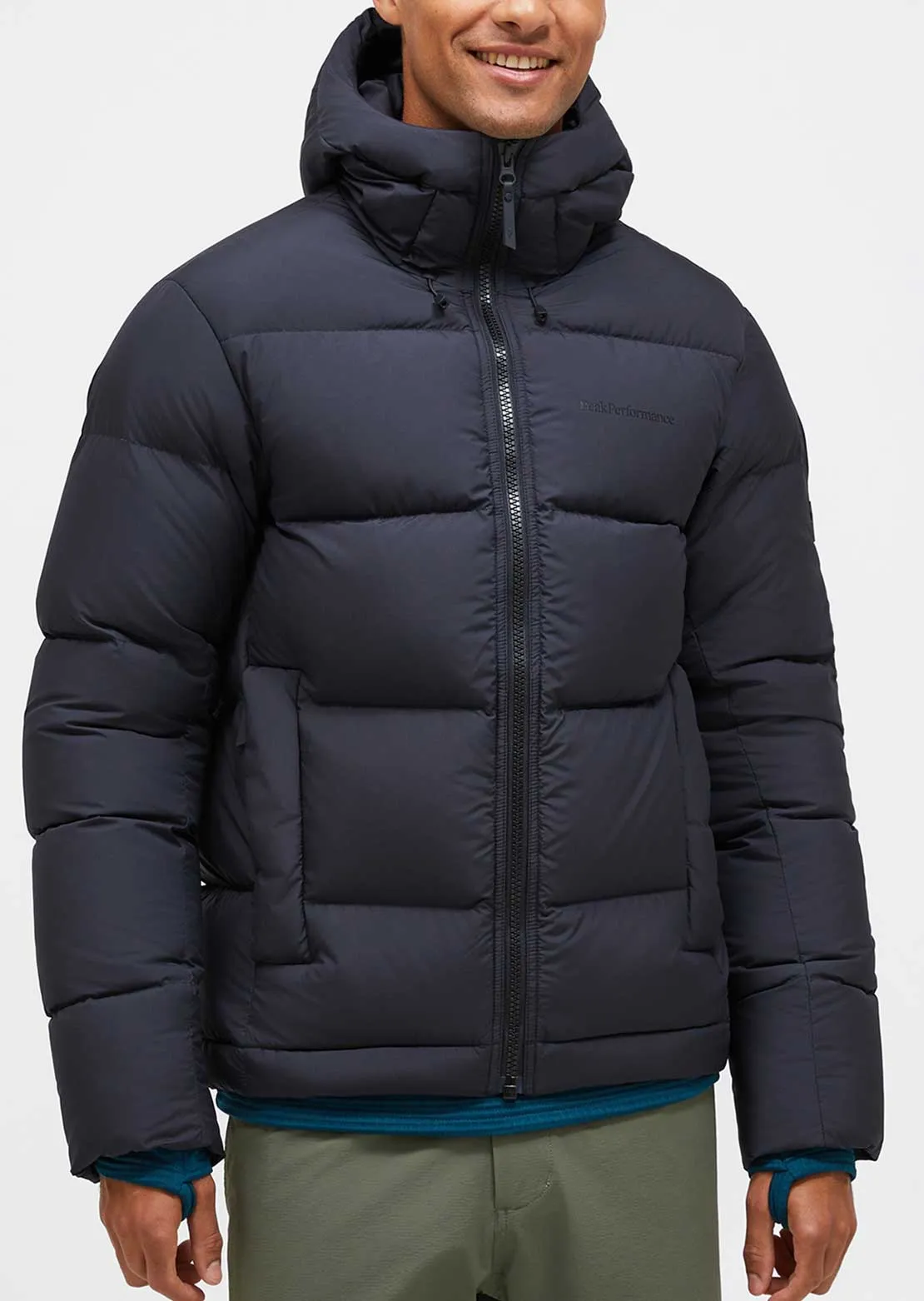 Peak Performance Men's Rivel Jacket sold by Prfo product image thumbnail 4