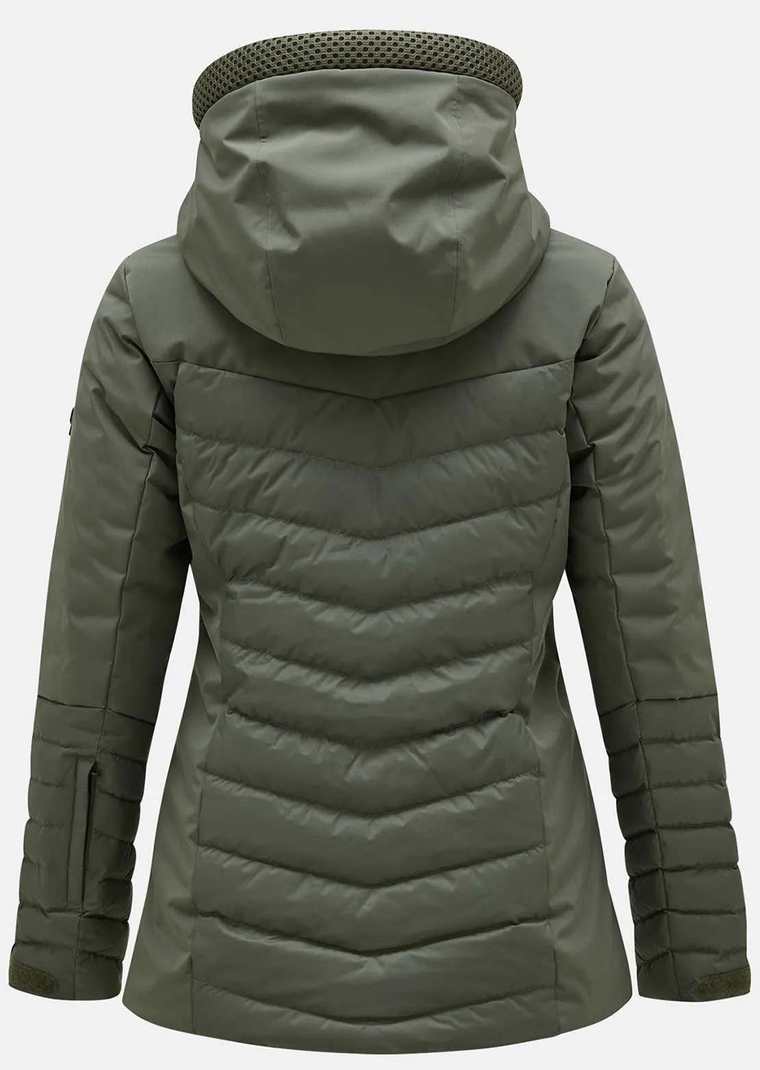 Peak Performance Women's Blackfire Jacket sold by Prfo product image thumbnail 3