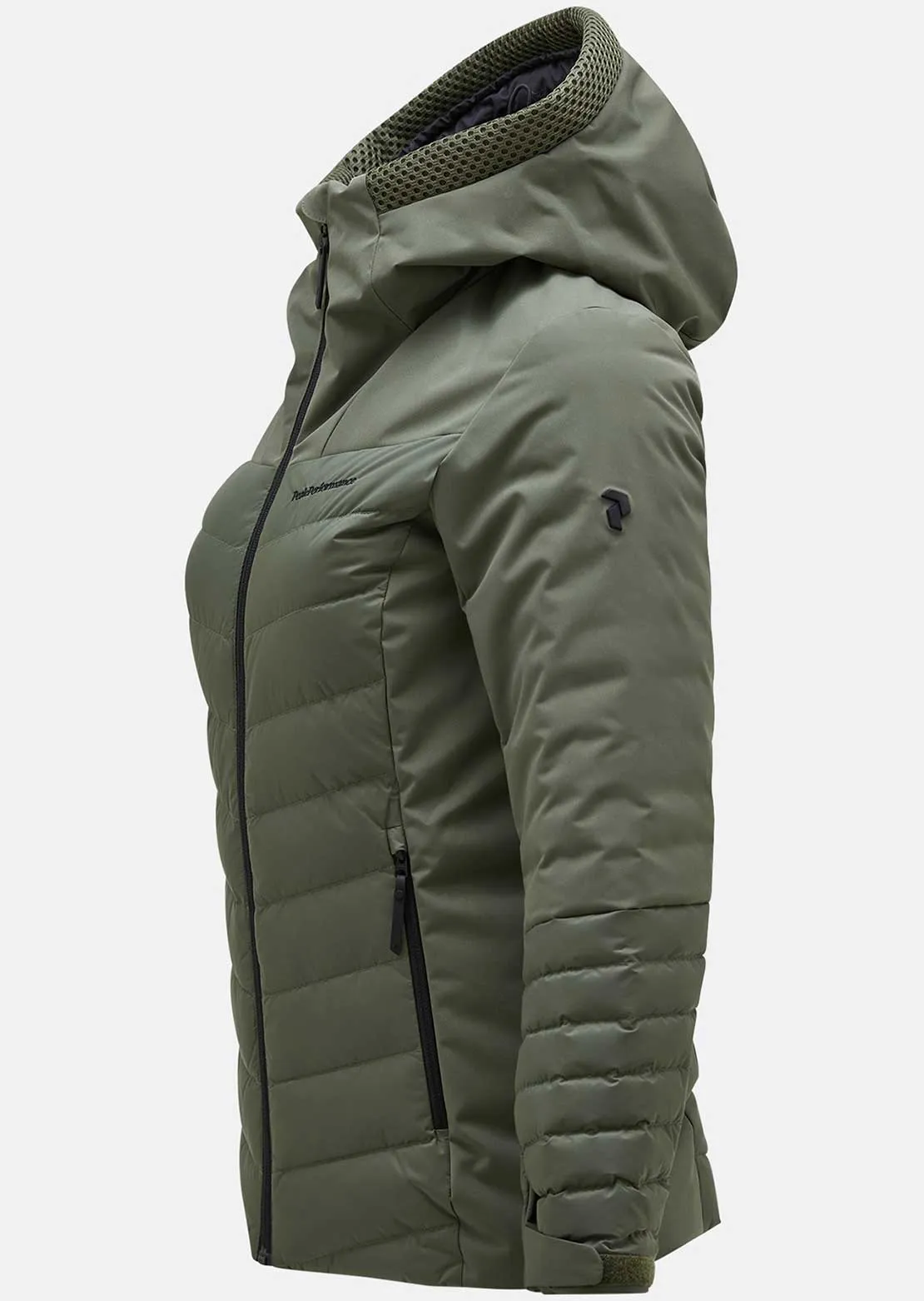 Peak Performance Women's Blackfire Jacket sold by Prfo product image thumbnail 2