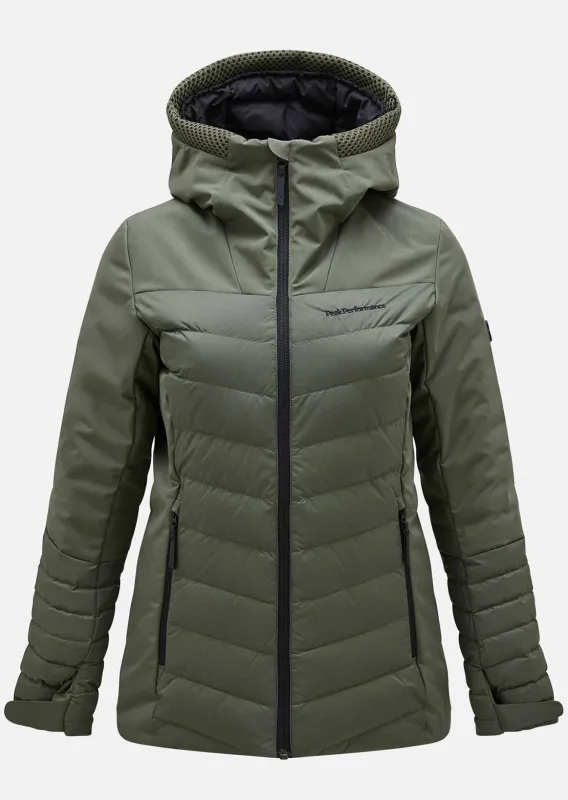 Peak Performance Women's Blackfire Jacket sold by Prfo