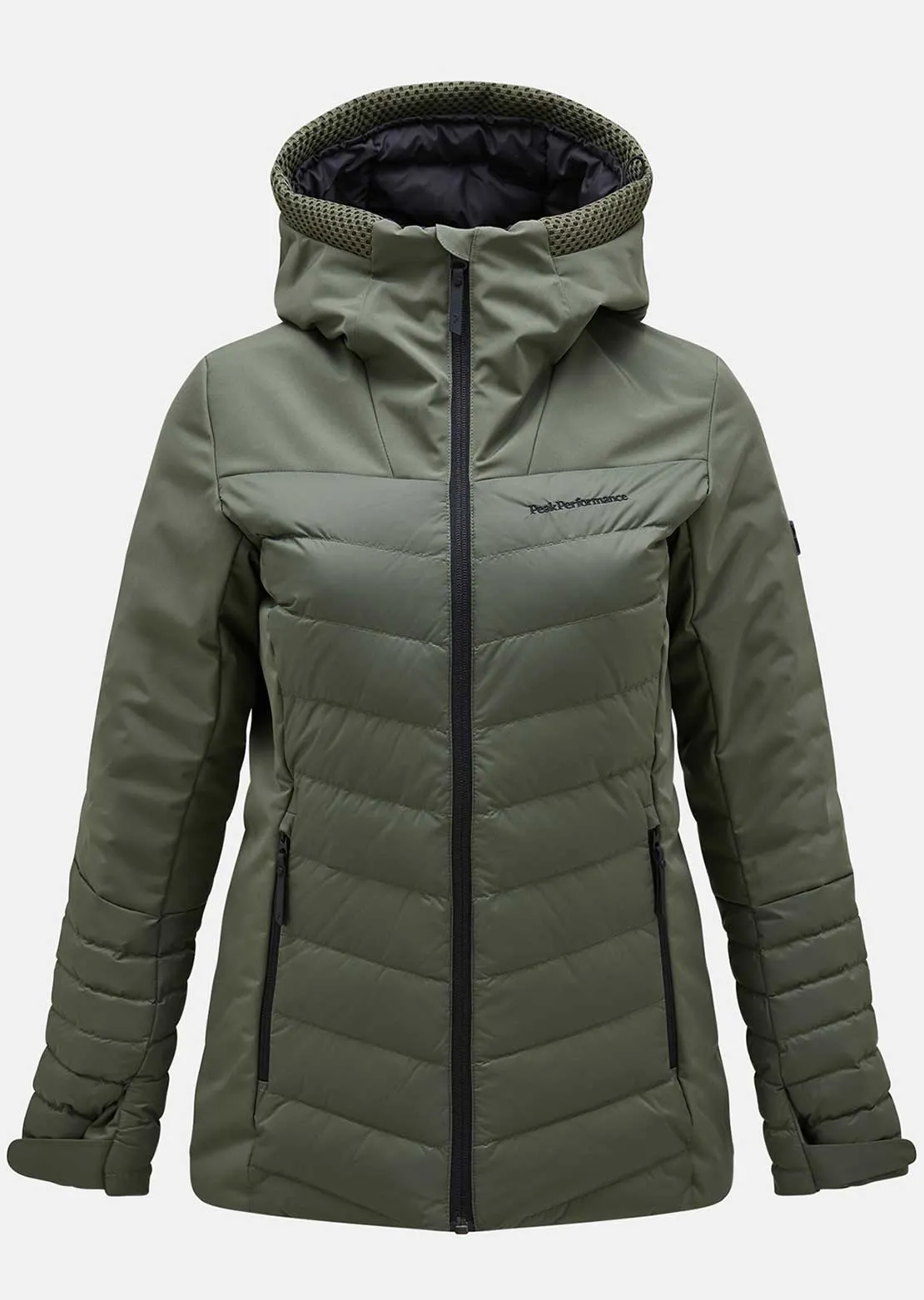 Peak Performance Women's Blackfire Jacket sold by Prfo