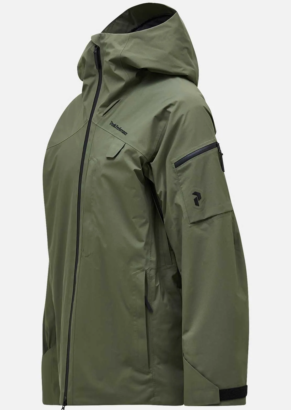 Peak Performance Men's Alpine Gore-Tex 2L Jacket sold by Prfo product image thumbnail 2