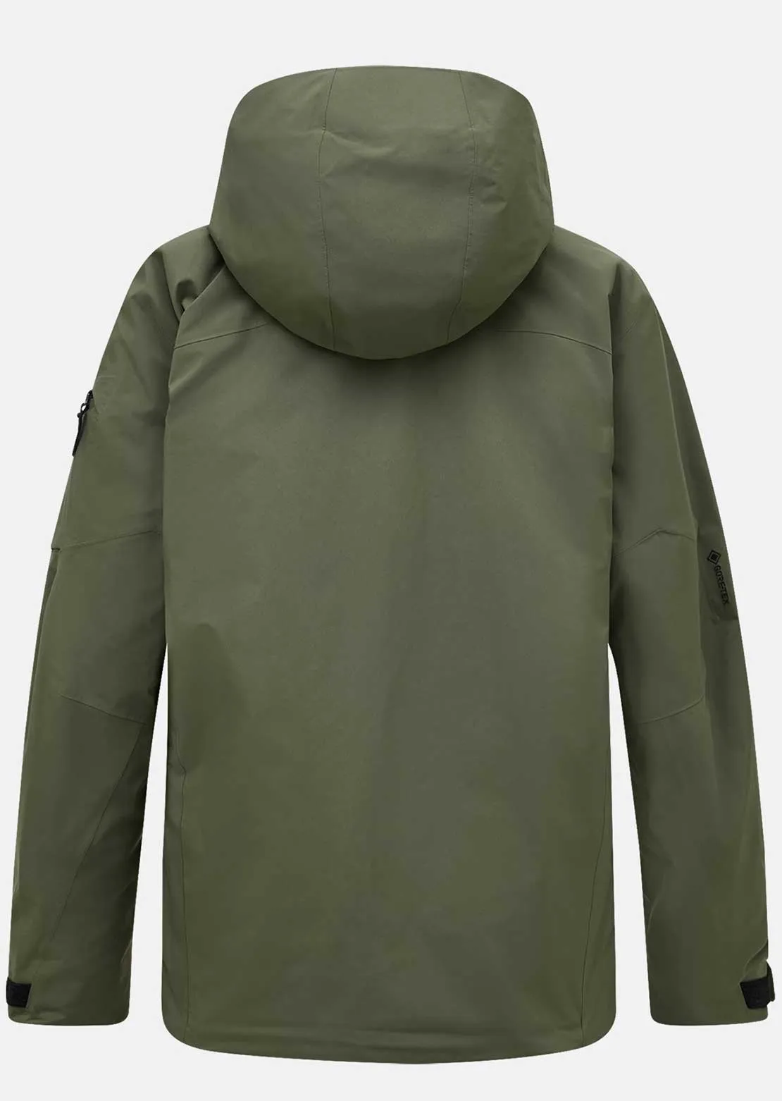 Peak Performance Men's Alpine Gore-Tex 2L Jacket sold by Prfo product image thumbnail 3