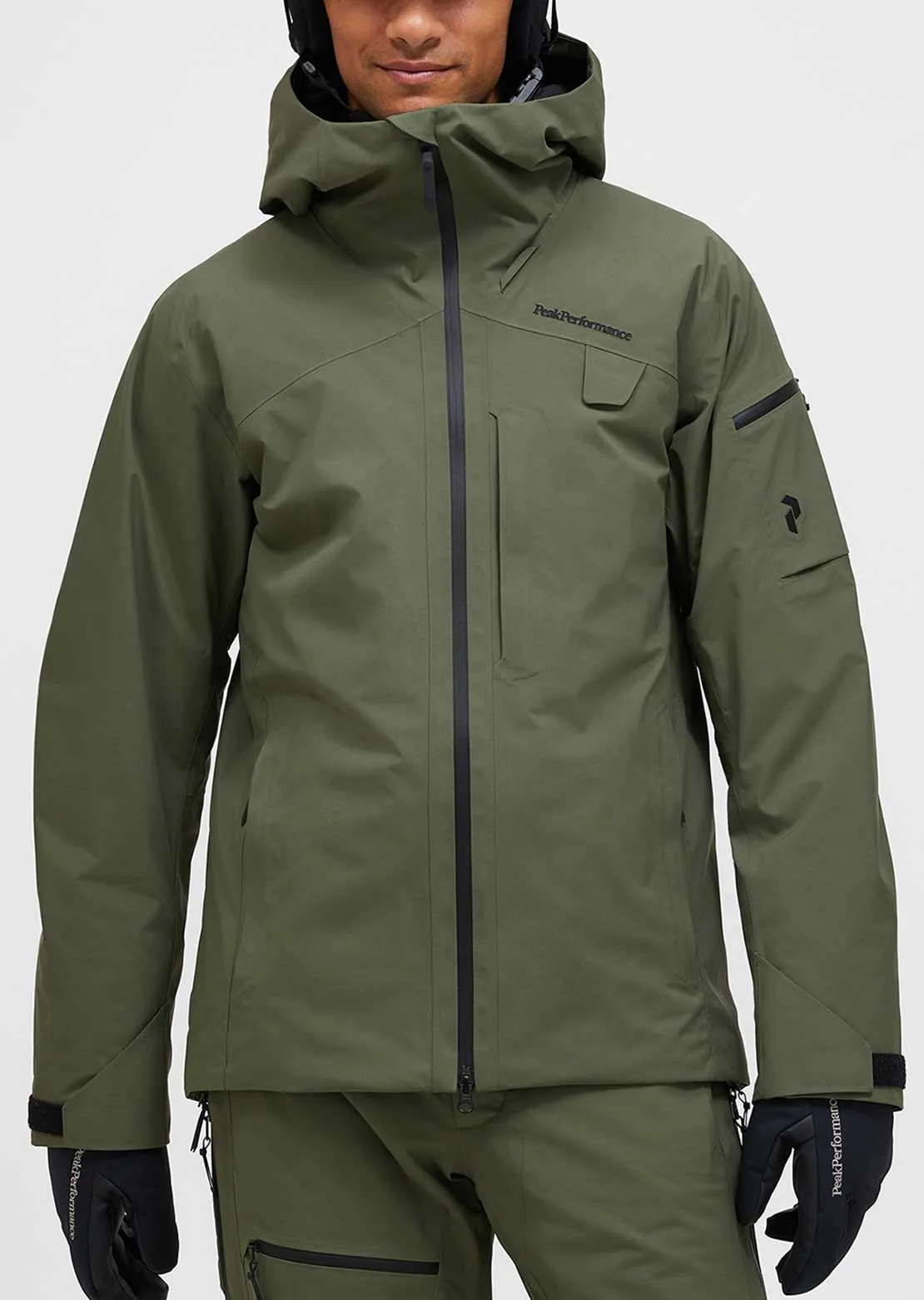 Peak Performance Men's Alpine Gore-Tex 2L Jacket sold by Prfo product image thumbnail 4