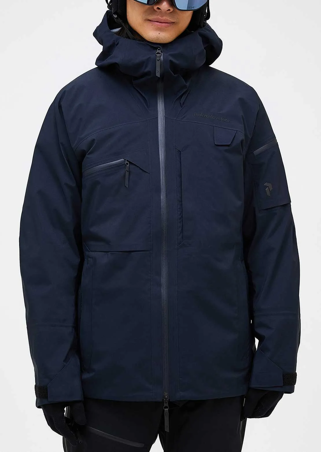 Peak Performance Men's Alpine Gore-Tex Jacket sold by Prfo product image thumbnail 4