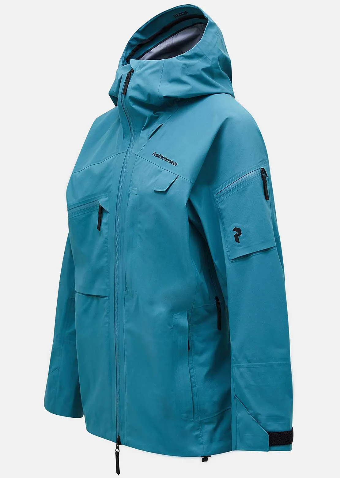 Peak Performance Men's Alpine Gore-Tex Jacket sold by Prfo product image thumbnail 2