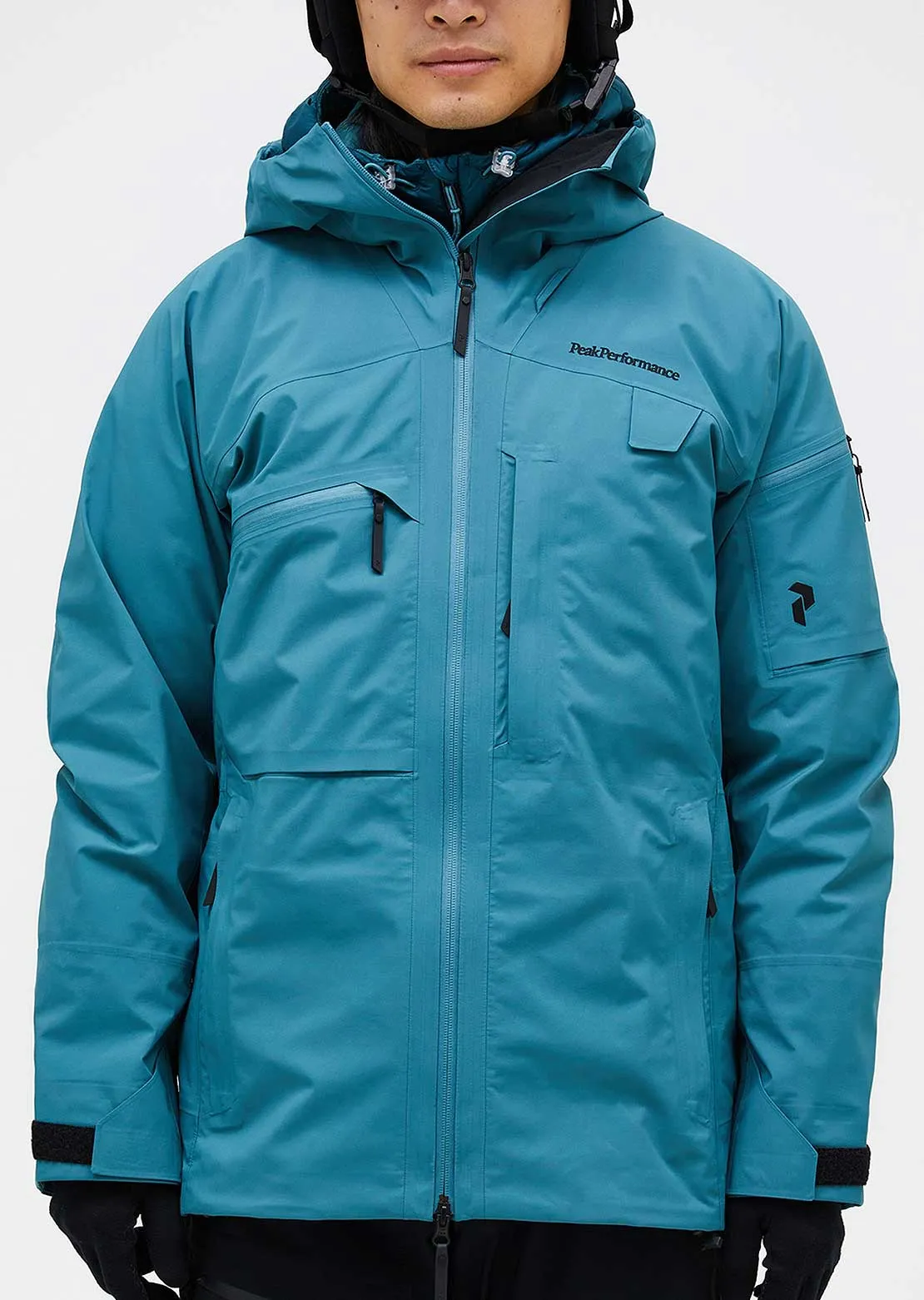 Peak Performance Men's Alpine Gore-Tex Jacket sold by Prfo product image thumbnail 4