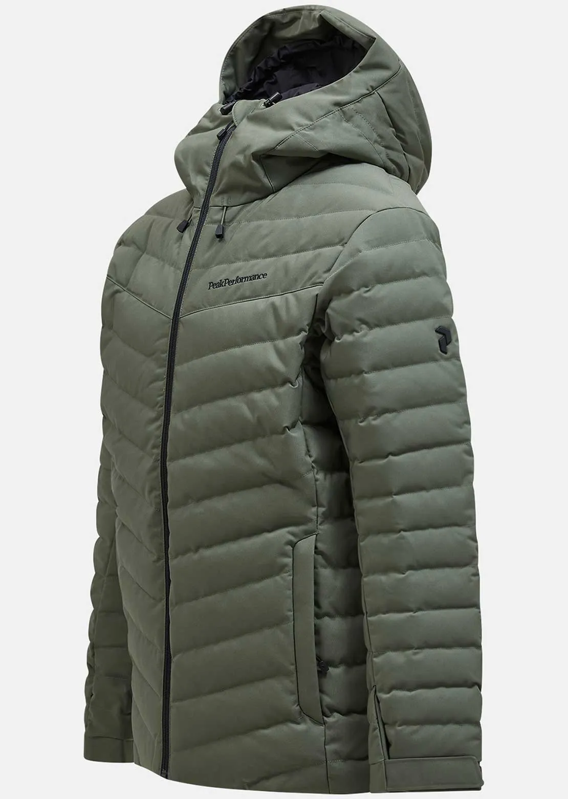 Peak Performance Men's Frost Ski Jacket sold by Prfo product image thumbnail 2