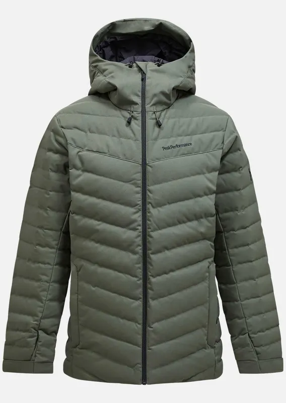 Peak Performance Men's Frost Ski Jacket sold by Prfo