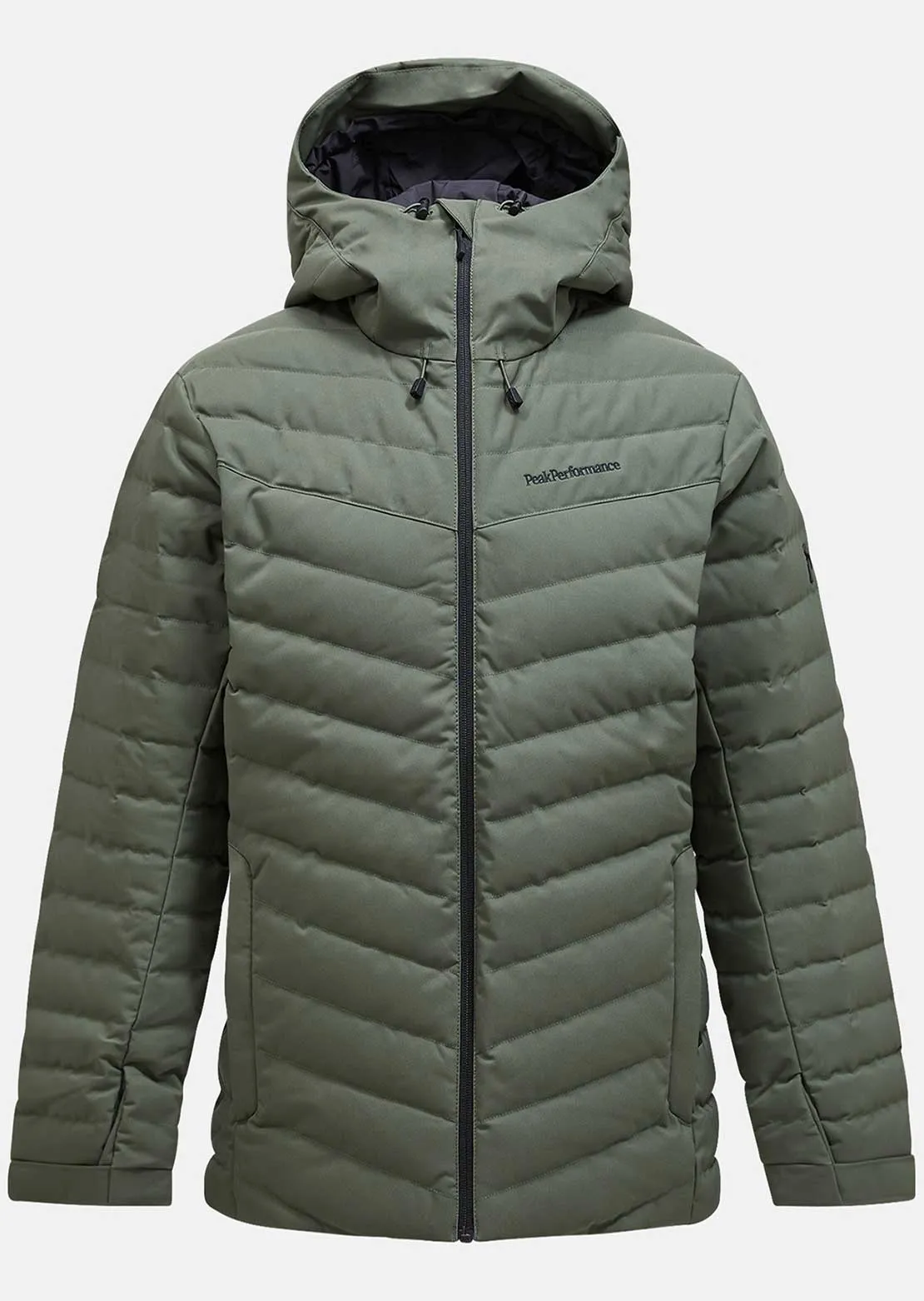 Peak Performance Men's Frost Ski Jacket sold by Prfo
