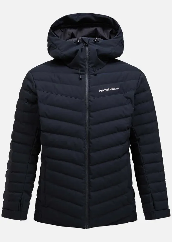 Peak Performance Men's Frost Ski Jacket sold by Prfo