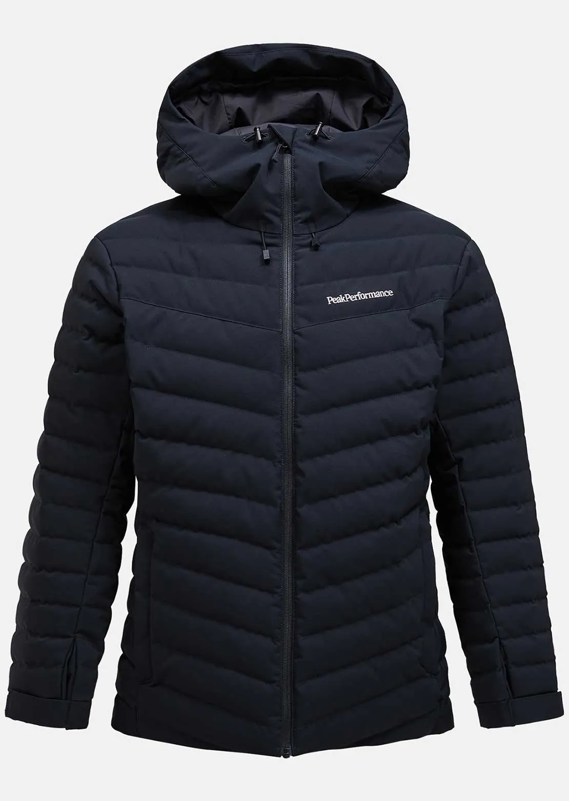 Peak Performance Men's Frost Ski Jacket sold by Prfo