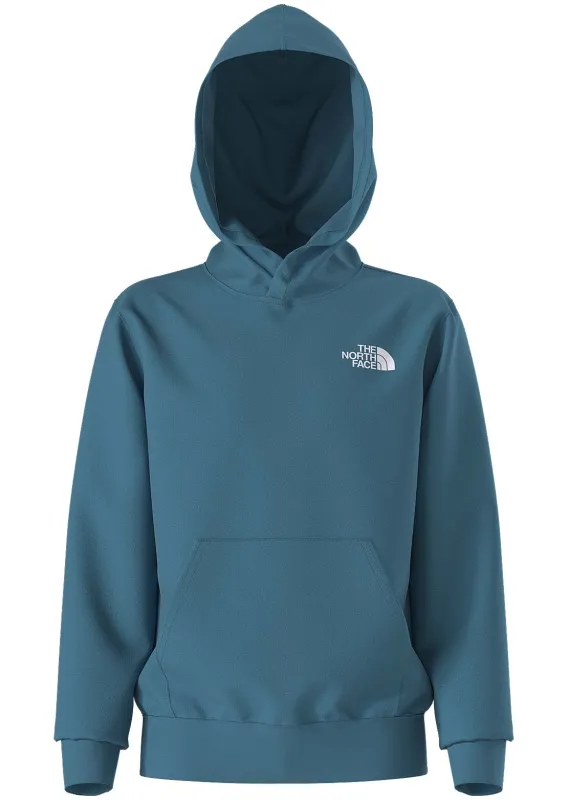The North Face Junior Evolution Box NSE Pullover Hood sold by Prfo