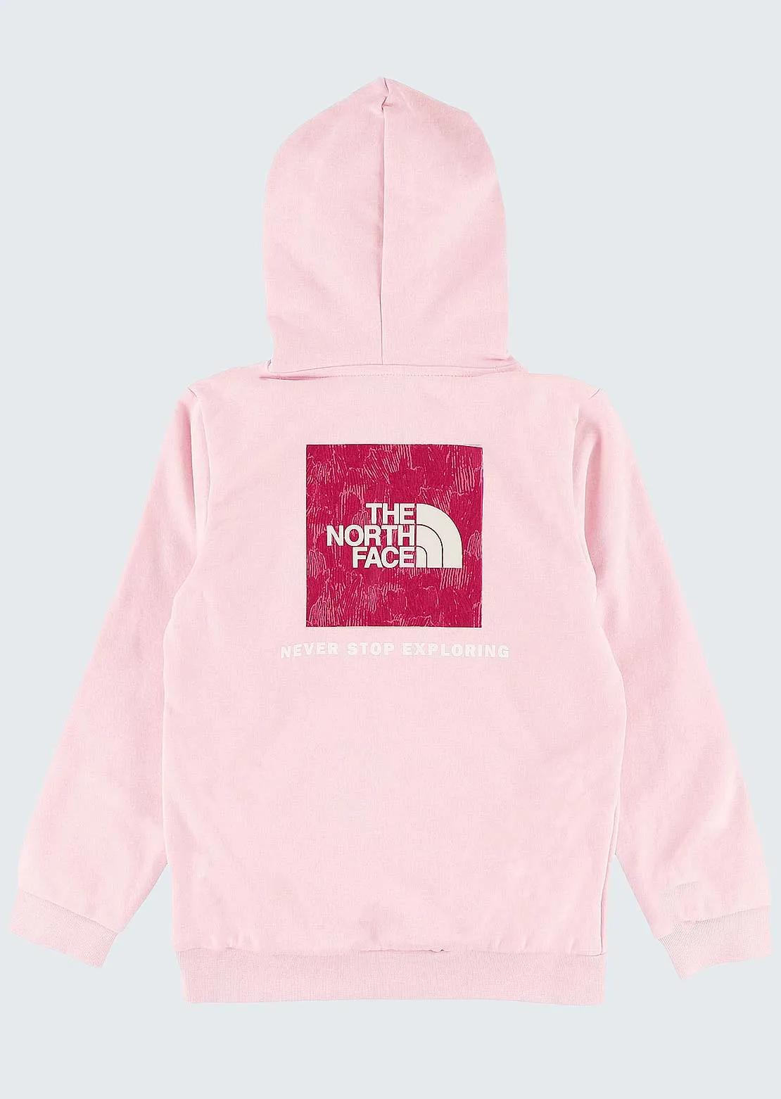 The North Face Junior Evolution Box NSE Graphic Pullover Hood sold by Prfo product image thumbnail 2