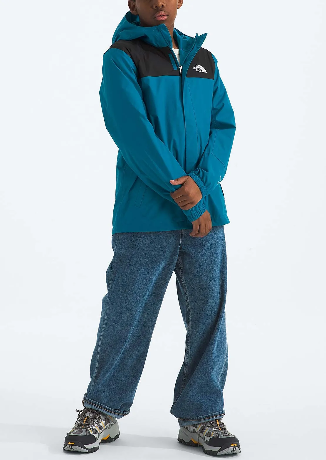 The North Face Junior Antora Rain Jacket sold by Prfo product image thumbnail 5