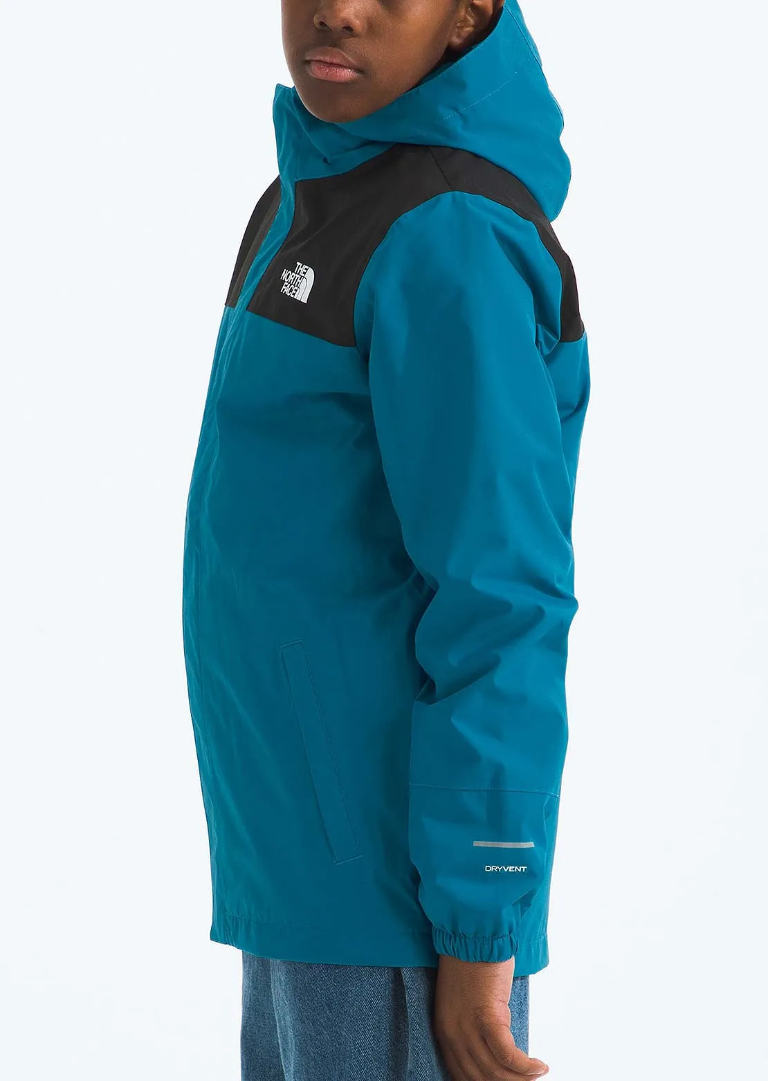 The North Face Junior Antora Rain Jacket sold by Prfo product image thumbnail 3
