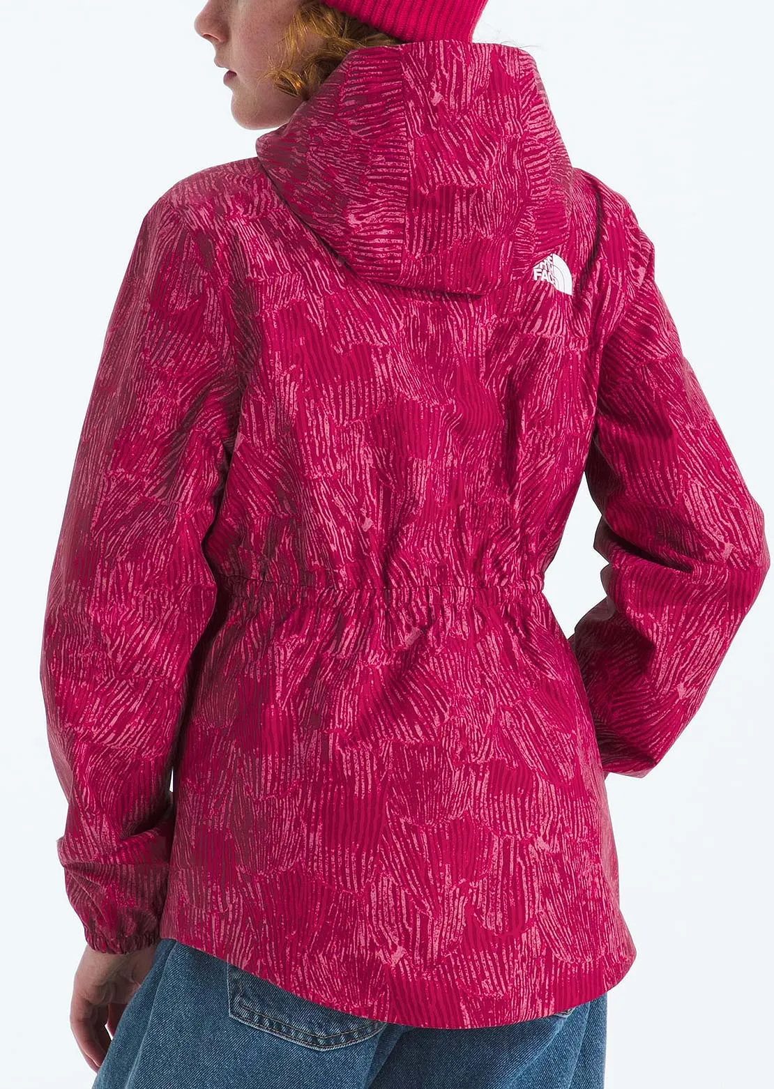 The North Face Junior Antora Print Rain Jacket sold by Prfo product image thumbnail 4